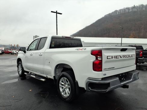 Used 2021 Chevrolet Silverado 1500 LT image 4