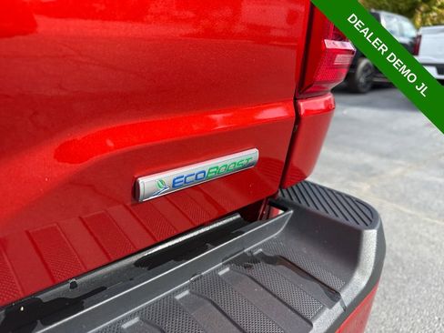 Used 2023 Ford F150 XLT w/ Equipment Group 302A High image 9