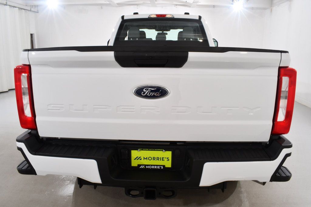 New 2026 Ford F350 XL w/ STX Appearance Package AWD/4WD image 13