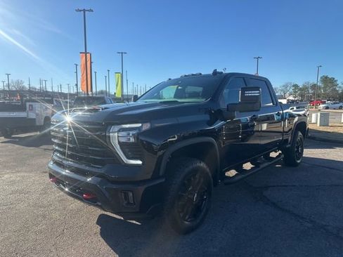 New 2026 Chevrolet Silverado 2500 LT w/ Trail Boss Package image 7