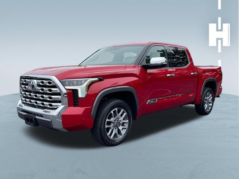 Used 2023 Toyota Tundra 1794 Edition AWD/4WD image 3