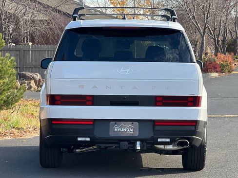New 2026 Hyundai Santa Fe SEL image 5