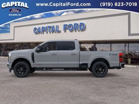 New 2026 Ford F250 Lariat w/ Black Appearance Package AWD/4WD image 3