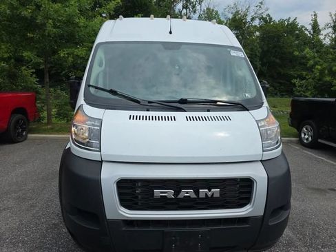 Used 2021 RAM ProMaster 3500 w/ Convenience Group FWD image 2