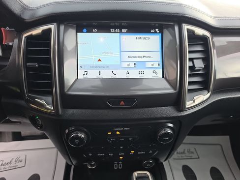 Used 2019 Ford Ranger Lariat w/ Equipment Group 501A Mid AWD/4WD image 14