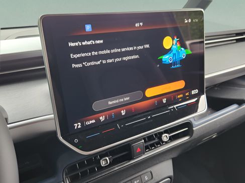 New 2025 Volkswagen ID. Buzz Pro S image 19