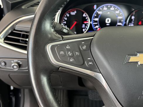 Used 2022 Chevrolet Malibu Premier FWD image 12