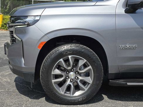 Certified 2022 Chevrolet Tahoe LT w/ Luxury Package RWD image 8