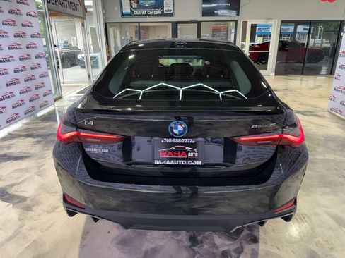 Used 2023 BMW i4 eDrive35 w/ Premium Package RWD image 10