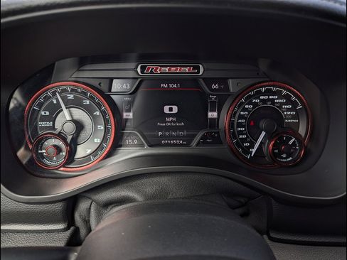 Used 2020 RAM 1500 Rebel w/ Rebel Level 2 Equipment Group AWD/4WD image 2