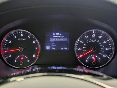 Used 2021 Kia Sportage S image 21