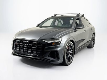 Used 2023 Audi SQ8 Premium Plus