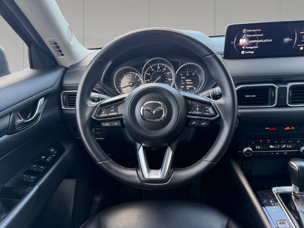 Used 2025 MAZDA CX-5 AWD 2.5 S w/ Select Package image 14