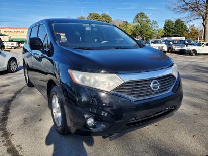 Used 2015 Nissan Quest SV w/ Leather Package