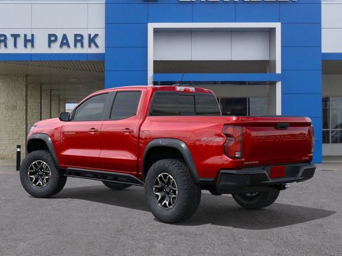 New 2026 Chevrolet Colorado ZR2 AWD/4WD image 3