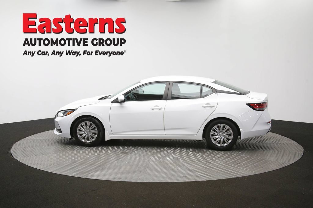 Used 2020 Nissan Sentra S FWD image 62