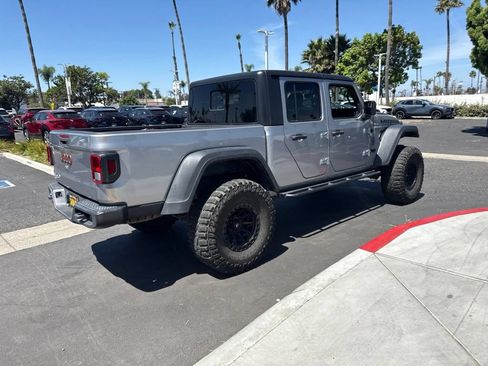 Used 2020 Jeep Gladiator Mojave AWD/4WD image 27
