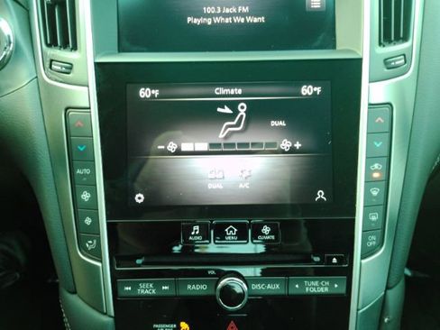 Used 2020 INFINITI Q60 3.0t Luxe image 36