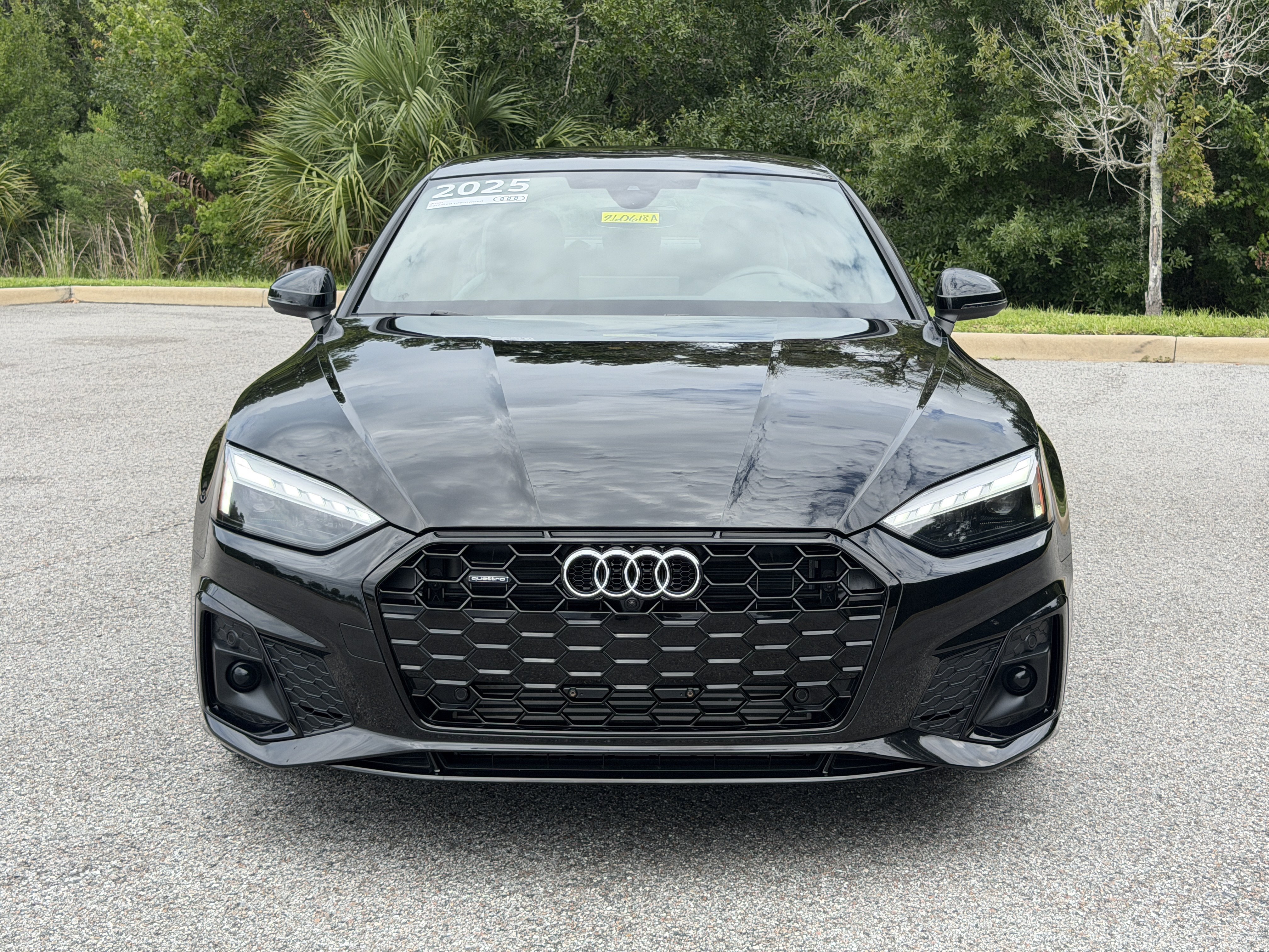 Certified 2025 Audi A5 2.0T Premium Plus w/ Premium Plus AWD/4WD image 2