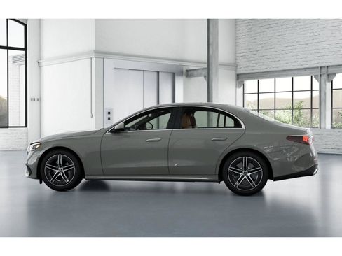 New 2027 Mercedes-Benz E 450 4MATIC Sedan image 33