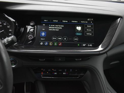 Used 2023 Buick Envision Essence w/ Technology Package I image 26