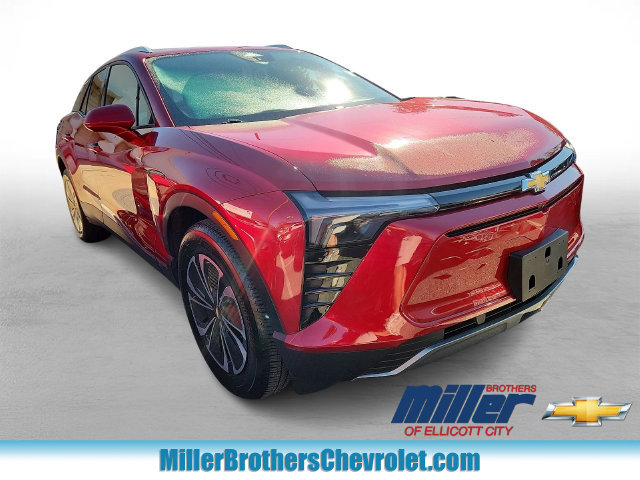 Used 2024 Chevrolet Blazer EV LT AWD/4WD image 1