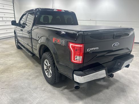 Used 2015 Ford F150 XLT w/ FX4 Off-Road Package AWD/4WD image 7