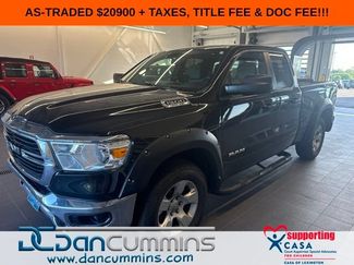 Used 2021 RAM 1500 Big Horn AWD/4WD video 1