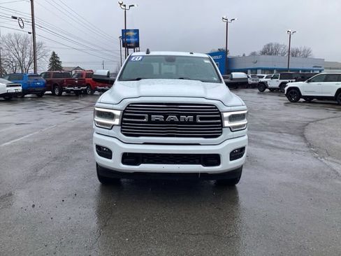 Used 2021 RAM 2500 Laramie image 2
