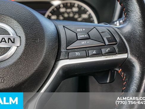 Used 2022 Nissan Altima 2.5 SR w/ Midnight Edition Package image 31