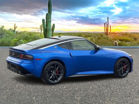 Certified 2024 Nissan Z Performance w/ Floor Mat Package image 5