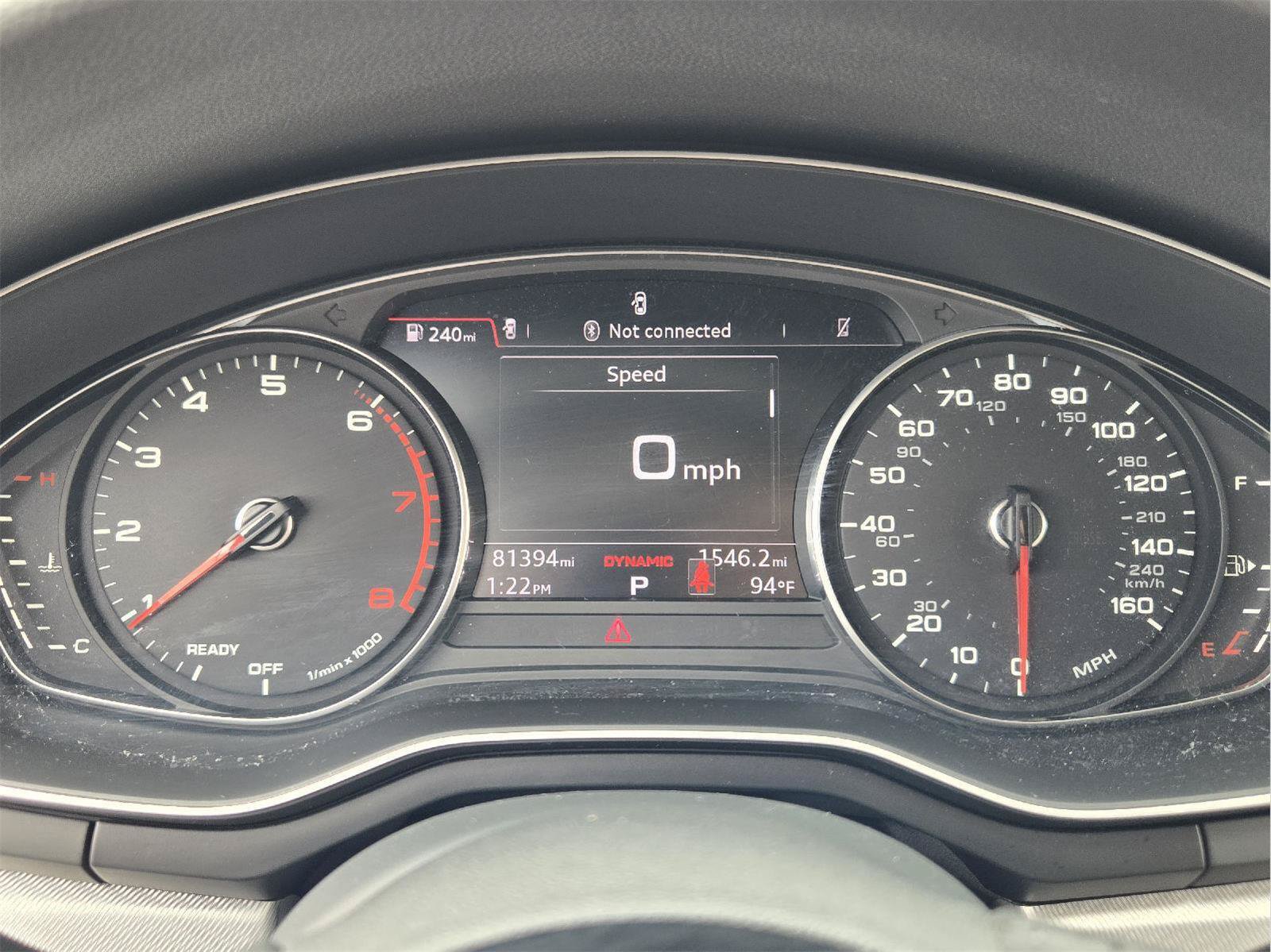 Used 2018 Audi A4 2.0T Ultra Premium w/ Convenience Package FWD image 12