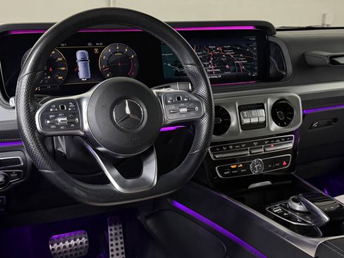 Certified 2019 Mercedes-Benz G 550 image 34