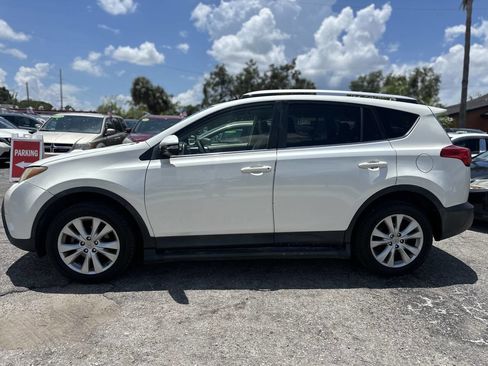 Used 2013 Toyota RAV4 Limited image 4