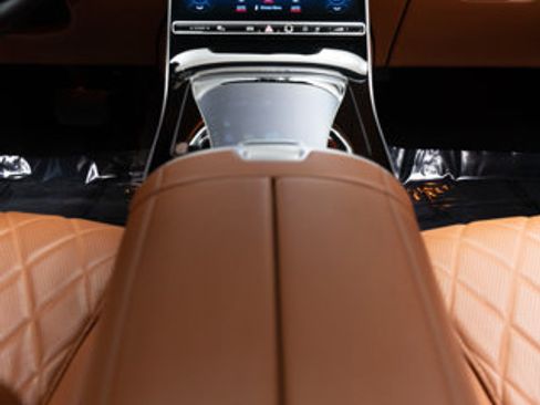 Used 2021 Mercedes-Benz S 580 4MATIC Sedan image 82