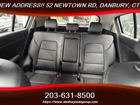 Used 2021 Kia Sportage EX AWD/4WD image 13