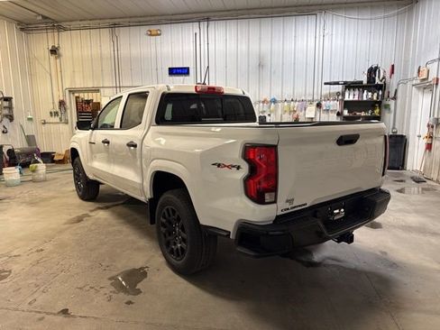 New 2026 Chevrolet Colorado W/T w/ WT Custom Package image 5