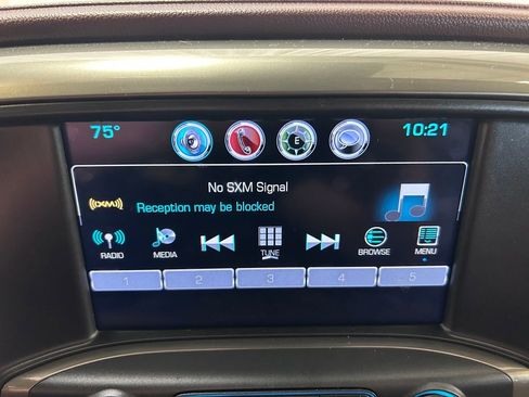 Used 2016 Chevrolet Silverado 2500 High Country w/ High Country Premium Package AWD/4WD image 17