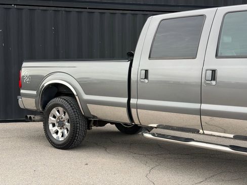 Used 2012 Ford F250 Lariat w/ Camper Pkg AWD/4WD image 5