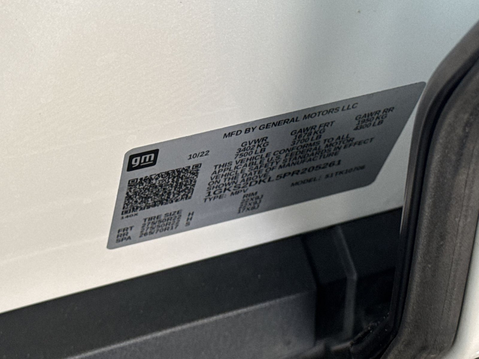 Used 2023 GMC Yukon Denali AWD/4WD image 30