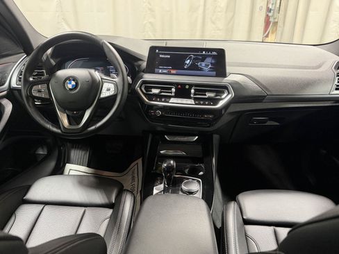 Used 2023 BMW X3 xDrive30i w/ Convenience Package AWD/4WD image 9