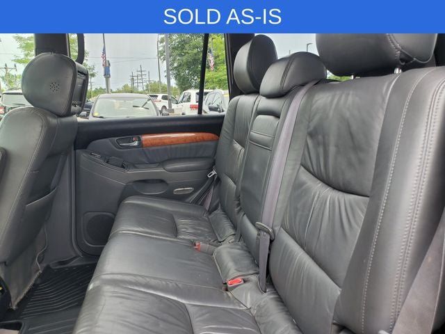 Used 2007 Lexus GX 470 AWD/4WD image 26