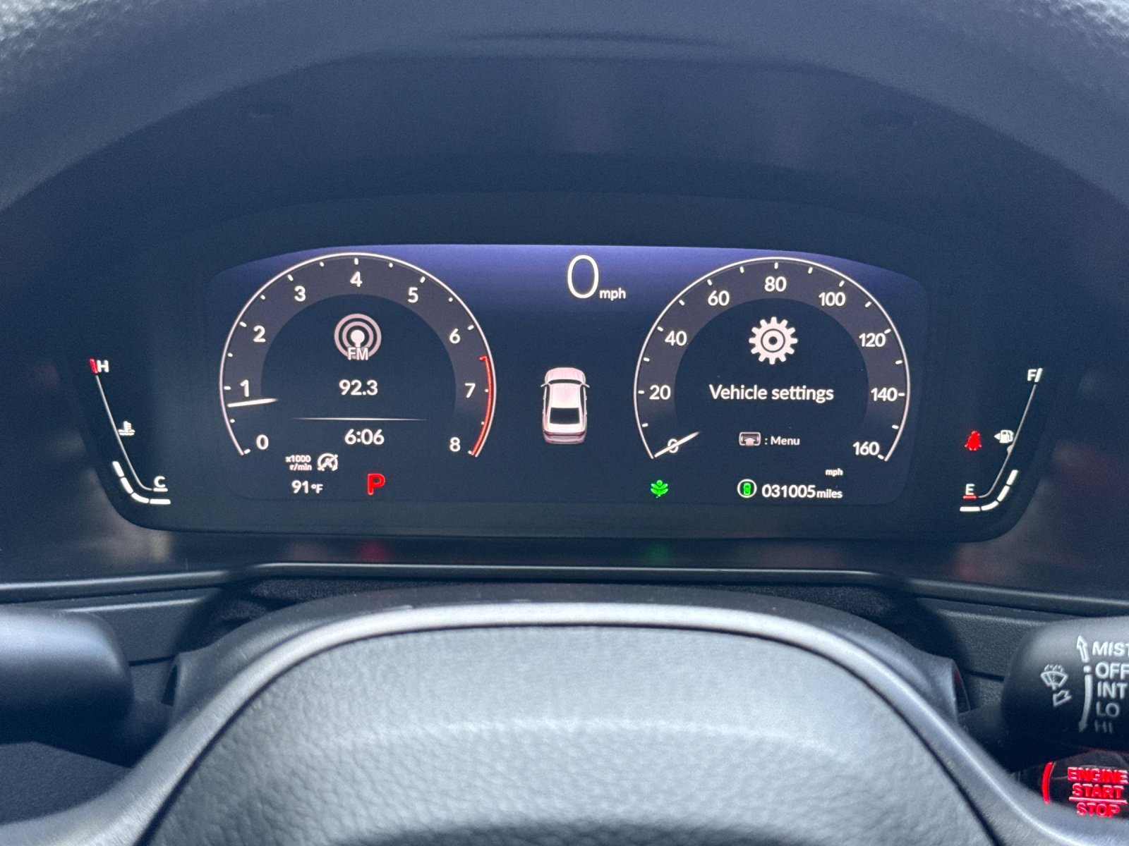 Used 2024 Honda Accord EX image 23