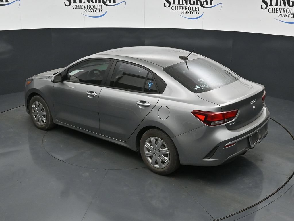 Used 2022 Kia Rio S FWD image 22