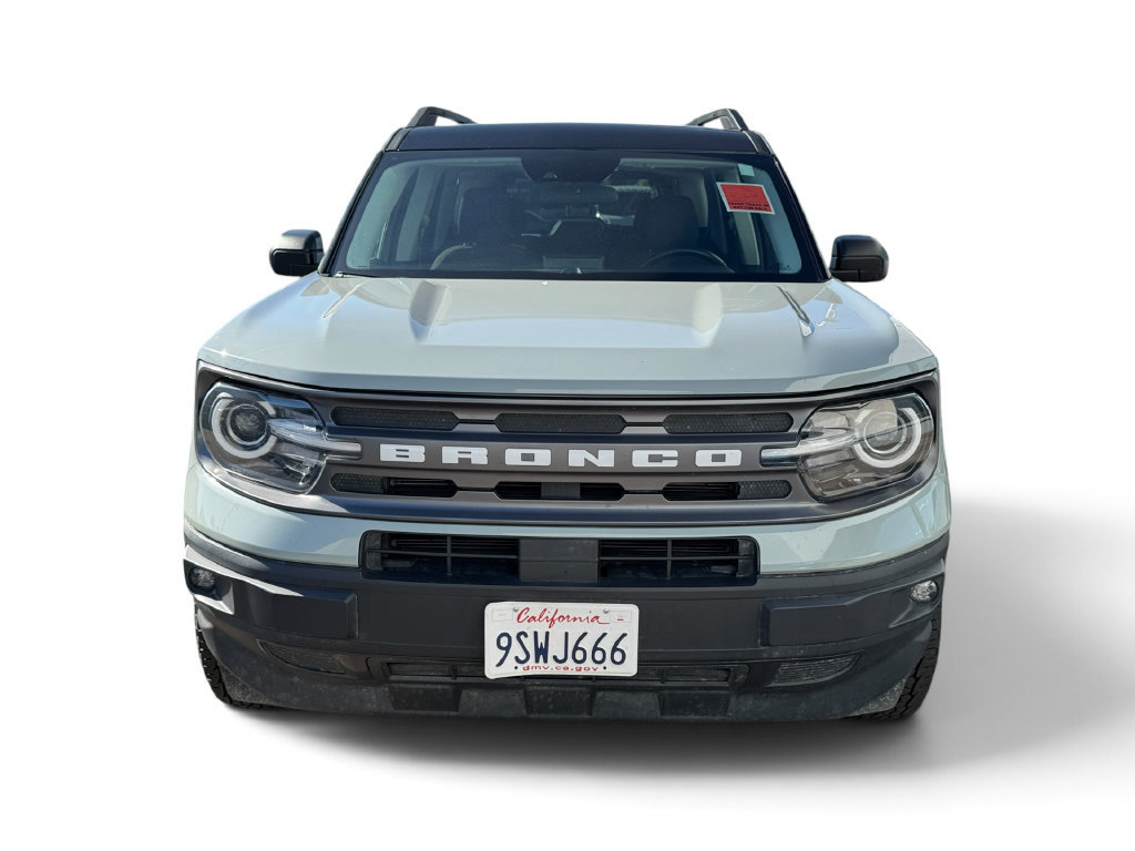 Used 2022 Ford Bronco Sport Big Bend w/ Convenience Package AWD/4WD image 14