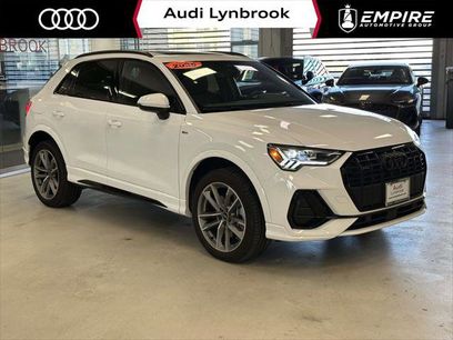 Used 2025 Audi Q3 2.0T Premium w/ Convenience Package