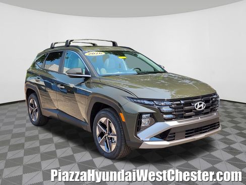 Certified 2026 Hyundai Tucson SEL AWD/4WD image 1
