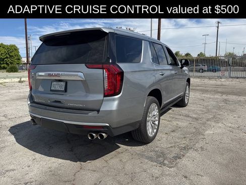 Used 2023 GMC Yukon Denali w/ Denali Reserve Package image 5