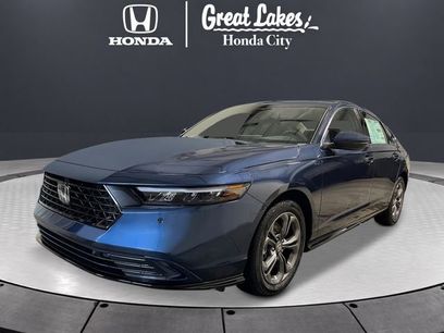 New 2026 Honda Accord EX-L