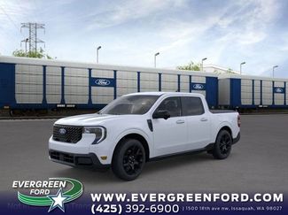 New 2026 Ford Maverick Lariat 360° Tour